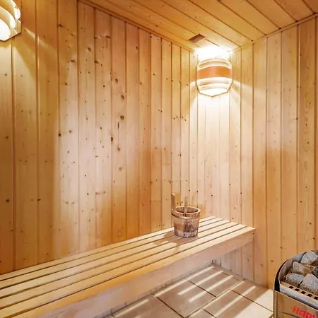 Fan077-fano-helmvej-26 Сasa de vacaciones Fanø