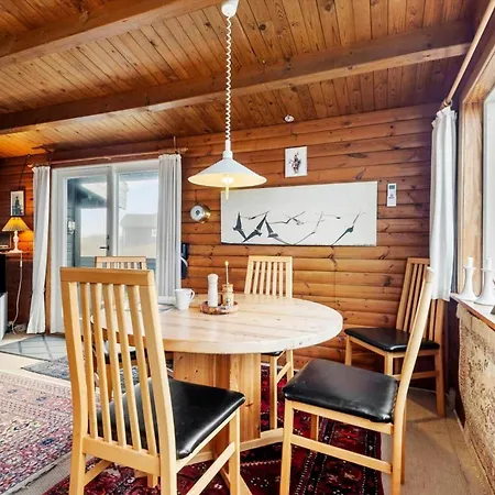 Fan077-fano-helmvej-26 Сasa de vacaciones *