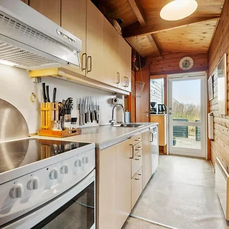 Сasa de vacaciones Fan077-fano-helmvej-26 Fanø