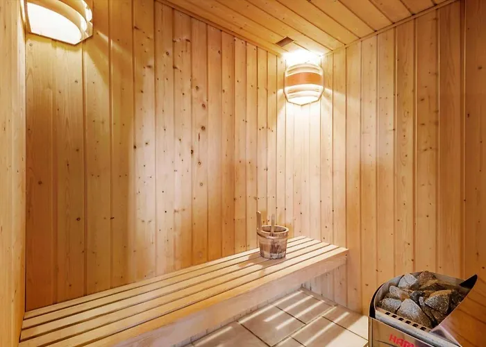 Fan077-fano-helmvej-26 Сasa de vacaciones Fanø