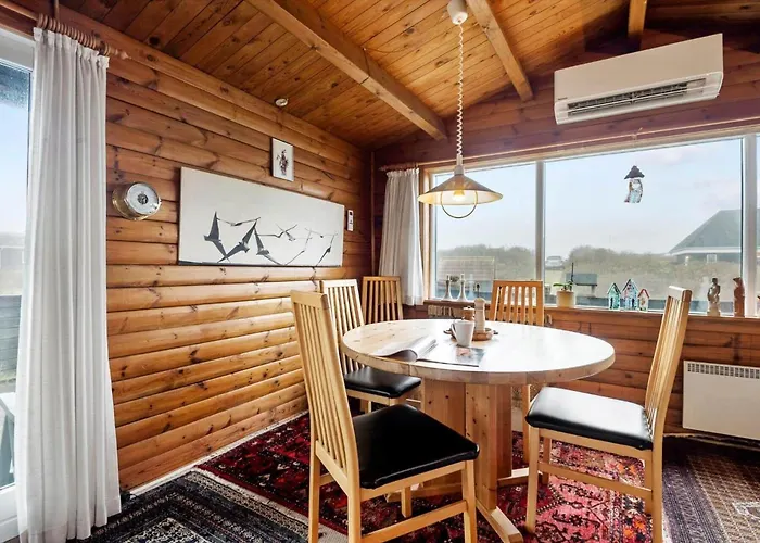 Fan077-fano-helmvej-26 Сasa de vacaciones *