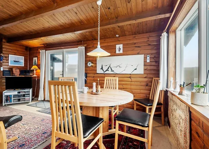 Fan077-fano-helmvej-26 Сasa de vacaciones *