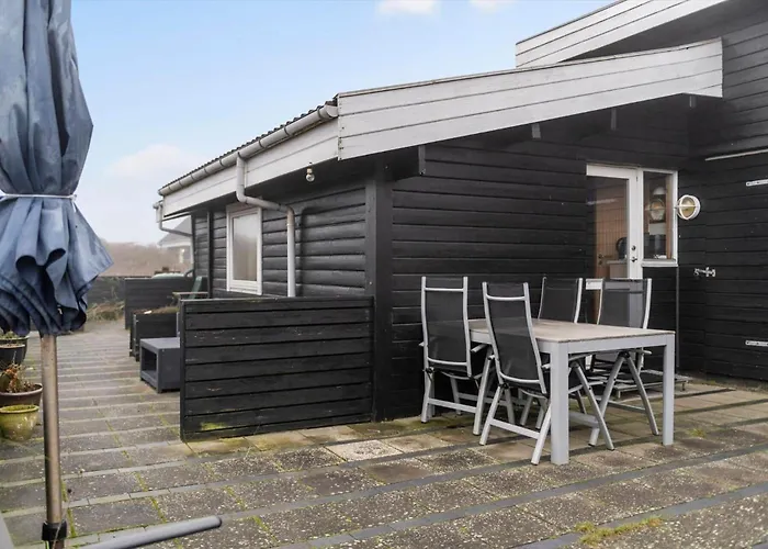 Сasa de vacaciones Fan077-fano-helmvej-26 *