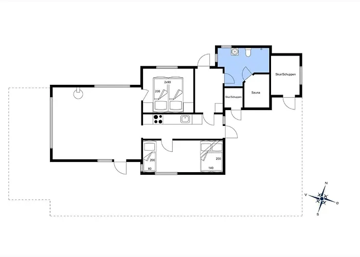 Сasa de vacaciones Fan077-fano-helmvej-26